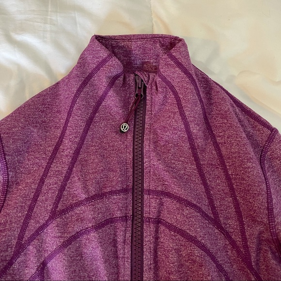 Lululemon Define Jacket Luon - Purple - Picture 4 of 6
